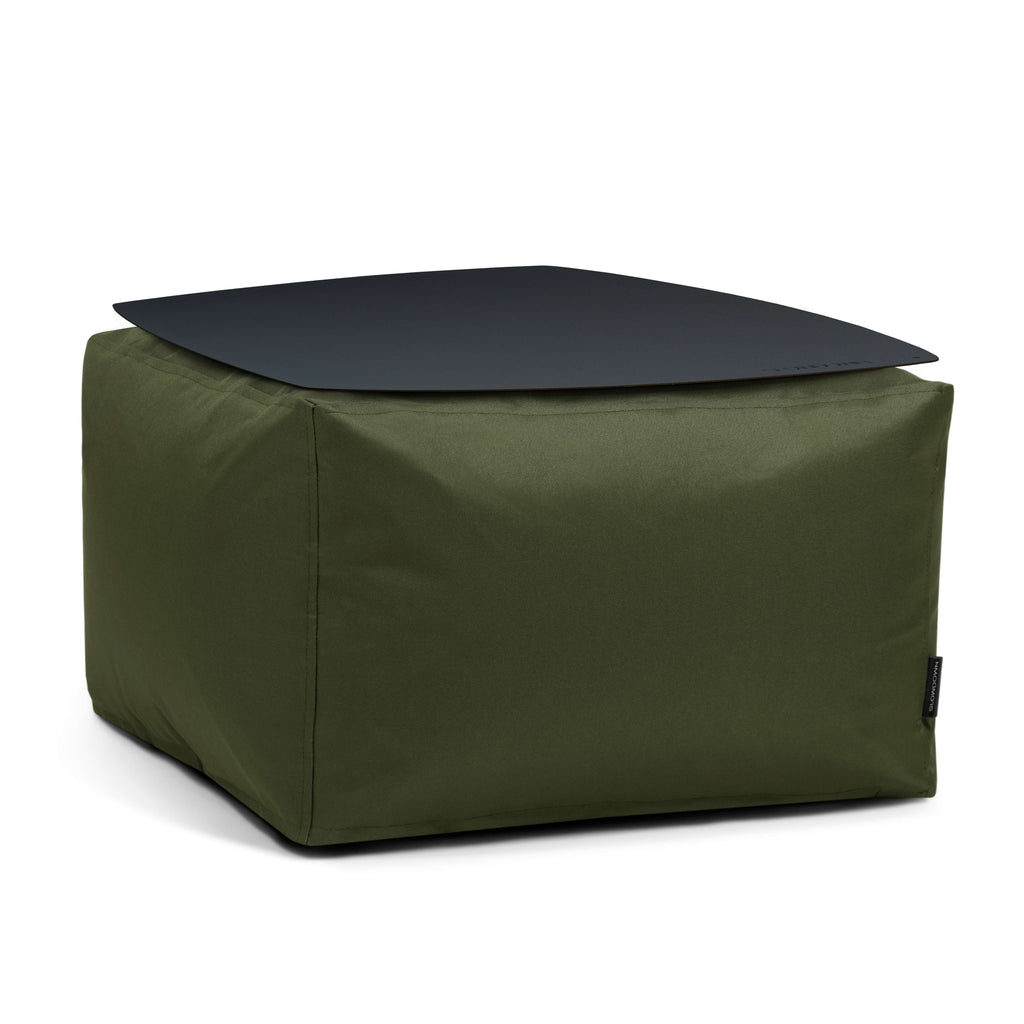 Soft Table 60 Metal Black