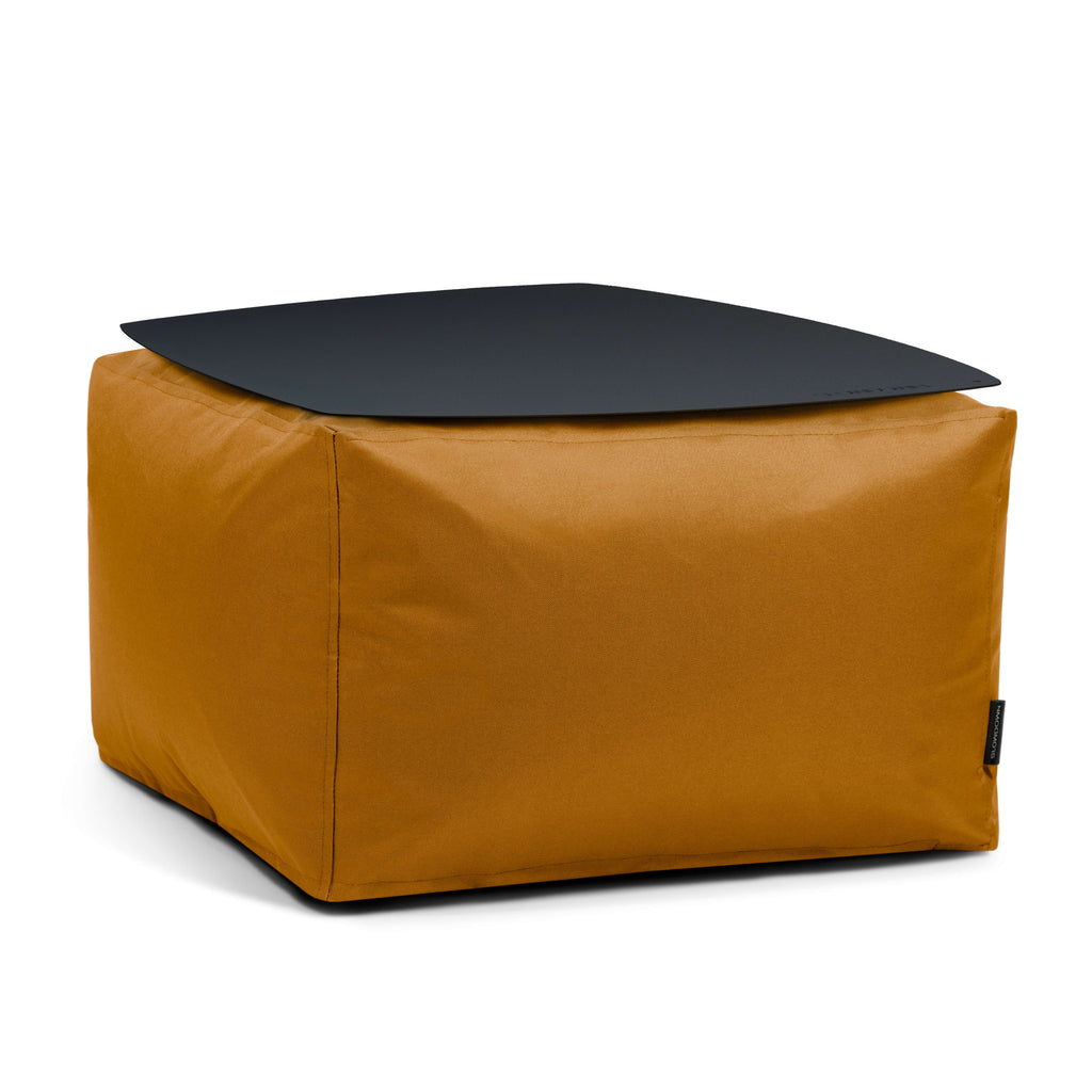 Soft Table 60 Metal Black