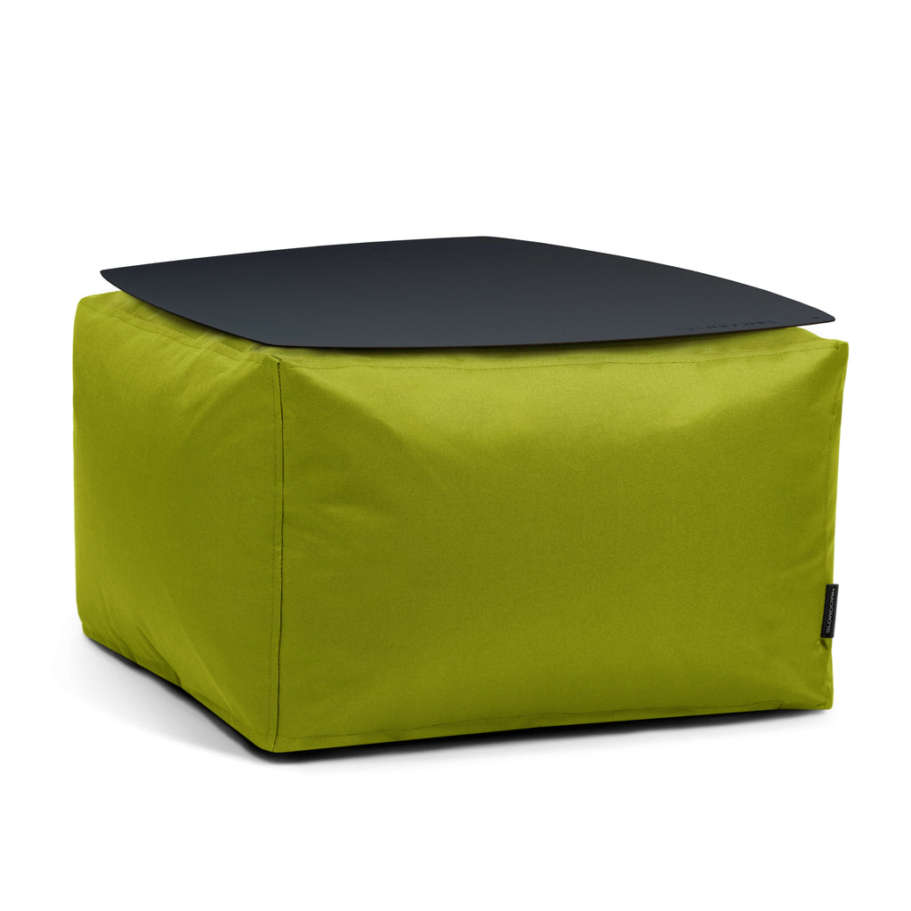 Soft Table 60 Metal Black