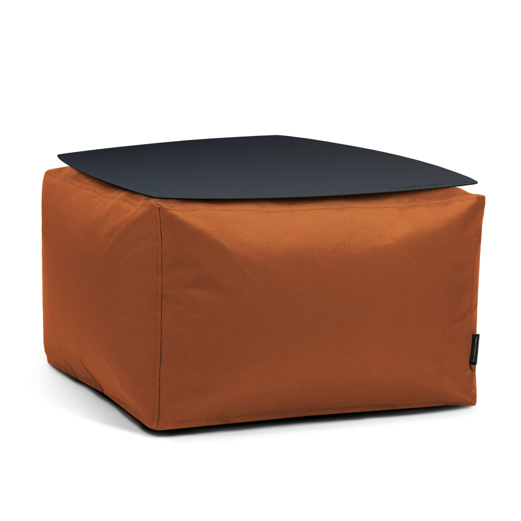 Soft Table 60 Metal Black