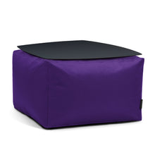 Carica l'immagine nel visualizzatore di Gallery, Soft Table 60 Metal Black