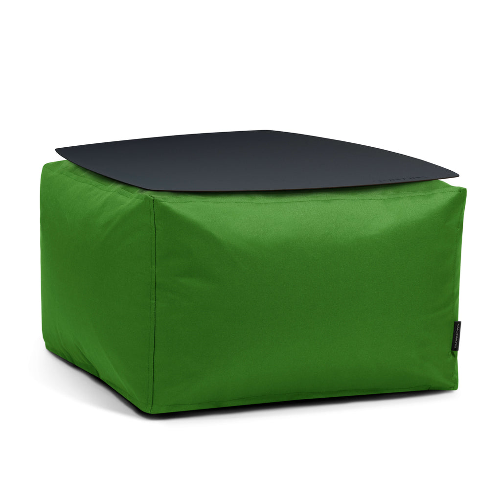 Soft Table 60 Metal Black