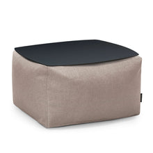 Carica l'immagine nel visualizzatore di Gallery, Soft Table 60 Metal Black