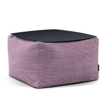 Carica l'immagine nel visualizzatore di Gallery, Soft Table 60 Metal Black