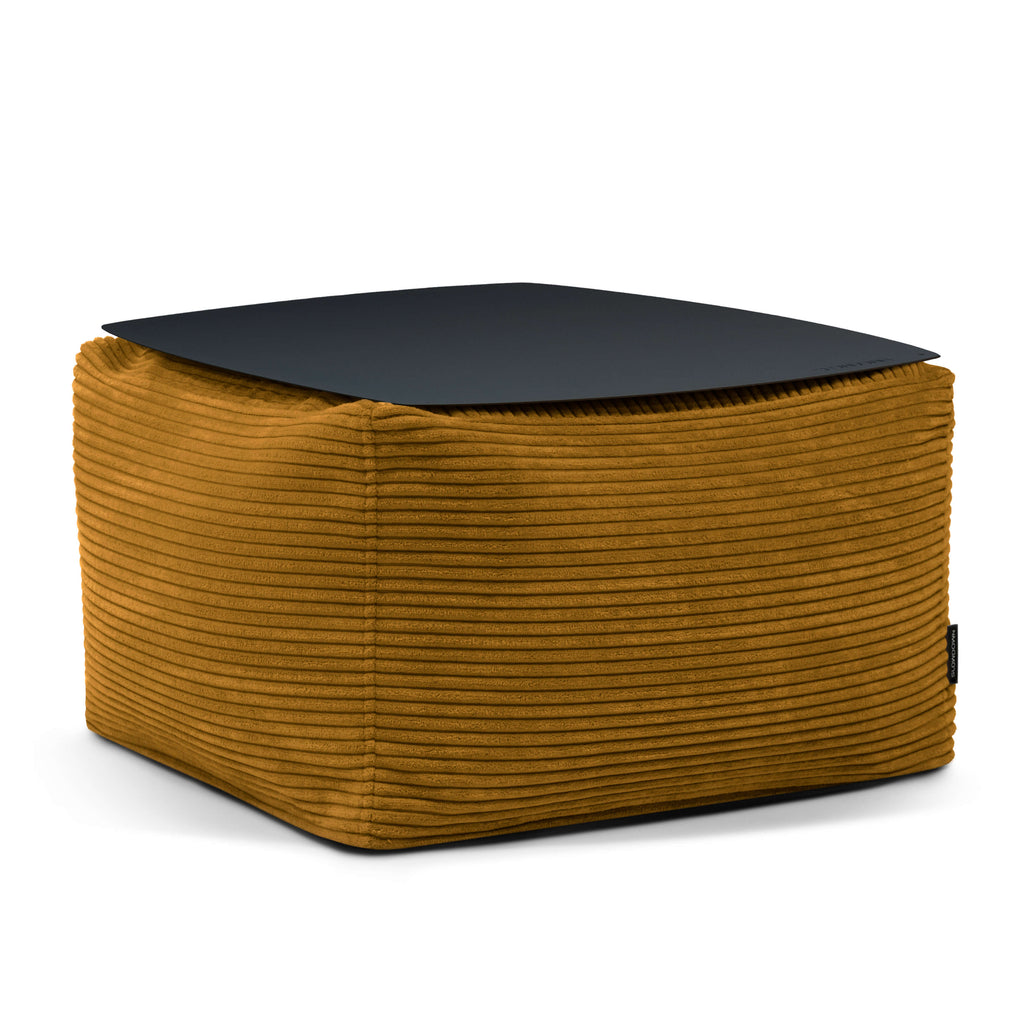 Soft Table 60 Metal Black