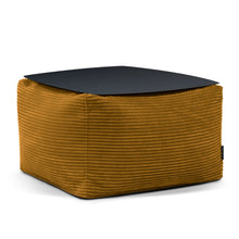 Carica l'immagine nel visualizzatore di Gallery, Soft Table 60 Metal Black