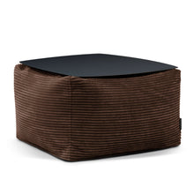 Carica l'immagine nel visualizzatore di Gallery, Soft Table 60 Metal Black
