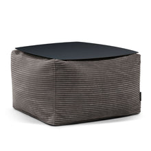 Carica l'immagine nel visualizzatore di Gallery, Soft Table 60 Metal Black