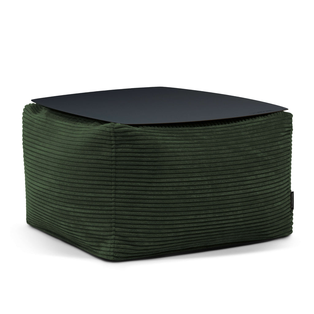 Soft Table 60 Metal Black
