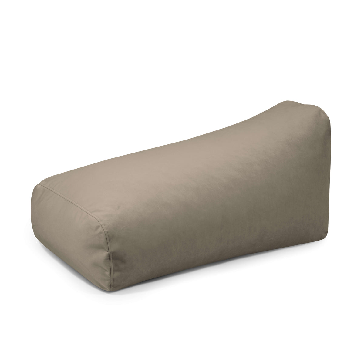 Foam Bean bag Snug Long 130