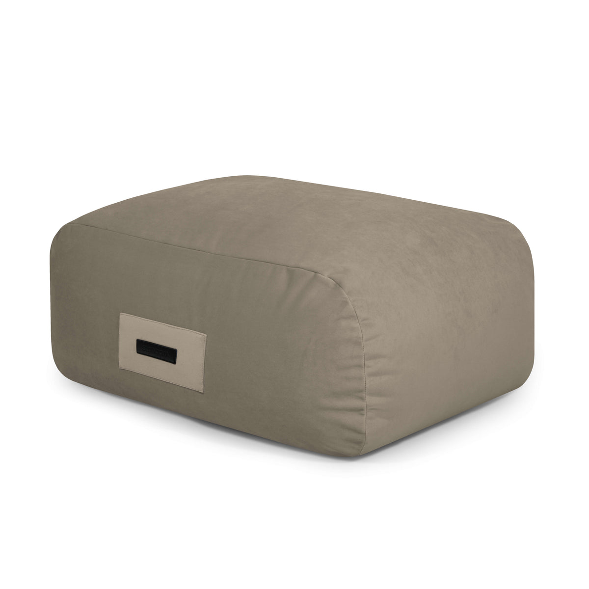 Foam bean bag Snug Pouf 83