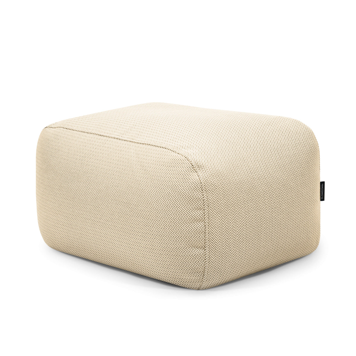 Bean bag Tube Pouf