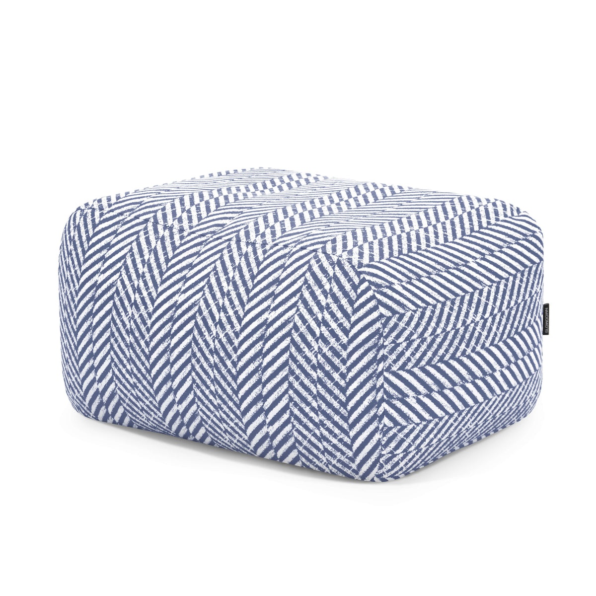 Bean bag Tube Pouf