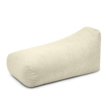 Carica l'immagine nel visualizzatore di Gallery, Foam Bean bag Snug Long 140