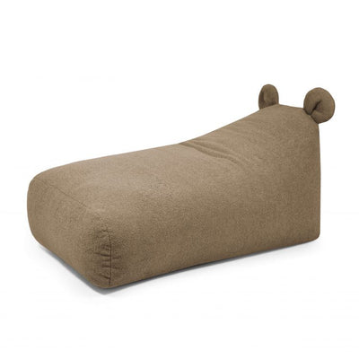 Foam Bean bag Snug Long 130 Bear