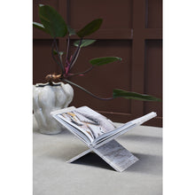 Carica l'immagine nel visualizzatore di Gallery, Elivinne book holder 45X20X22.5 cm. D. Linen