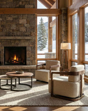 Load image into Gallery viewer, Aspen lounge chair indoor