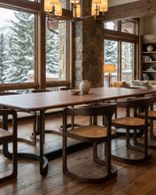 Load image into Gallery viewer, Aspen table indoor