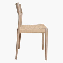 Load image into Gallery viewer, Outdoor chair natural
