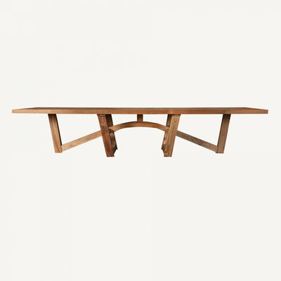 RAILWOOD TABLE 4M