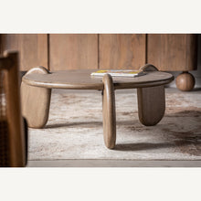 Laden Sie das Bild in den Galerie-Viewer, Curvy Coffee Table