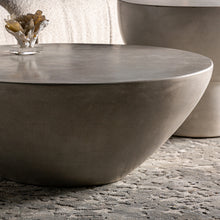 Carica l&#39;immagine nel visualizzatore di Gallery, CONCRETE COFFEE TABLE