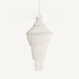 SHELL CEILING LAMP