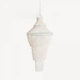 SHELL CEILING LAMP