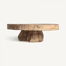 Load image into Gallery viewer, Railwood coffee table in teak