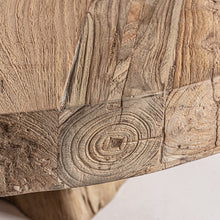 Cargar imagen en el visor de la galería, Railwood coffee table in teak