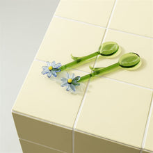 Laden Sie das Bild in den Galerie-Viewer, Spoon flora blue set of 2