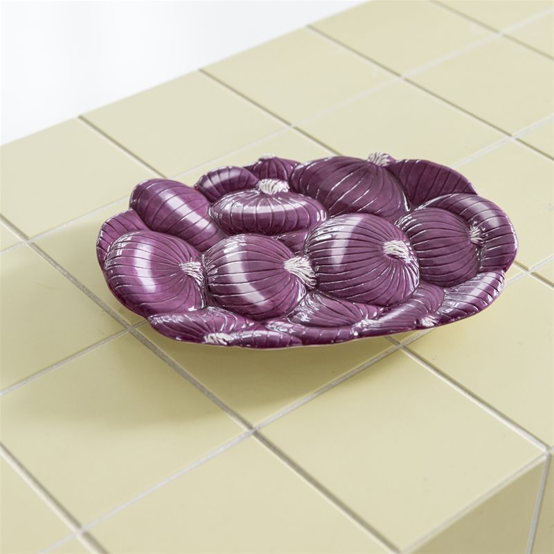 Platter legume onion