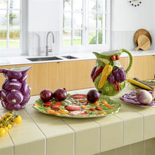 Laden Sie das Bild in den Galerie-Viewer, Platter legume tomato