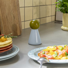 Laden Sie das Bild in den Galerie-Viewer, Salt &amp; pepper halma small blue