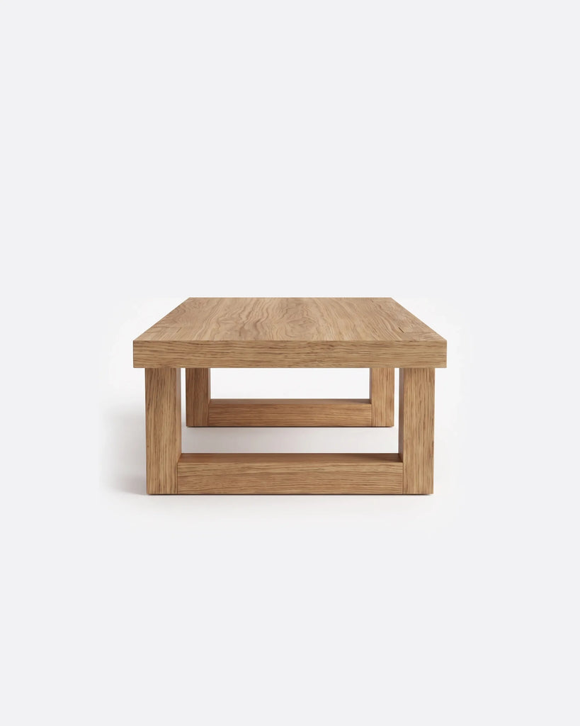 SERAI Mesa de centro 170 x 80 x 38 cm