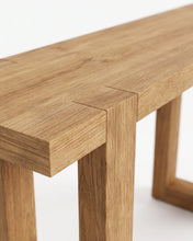 Carica l'immagine nel visualizzatore di Gallery, SERAI Consola 180 x 40 x 78 cm