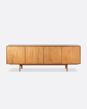Load image into Gallery viewer, Sideboard in recycled teak wood