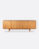Sideboard in recycled teak wood