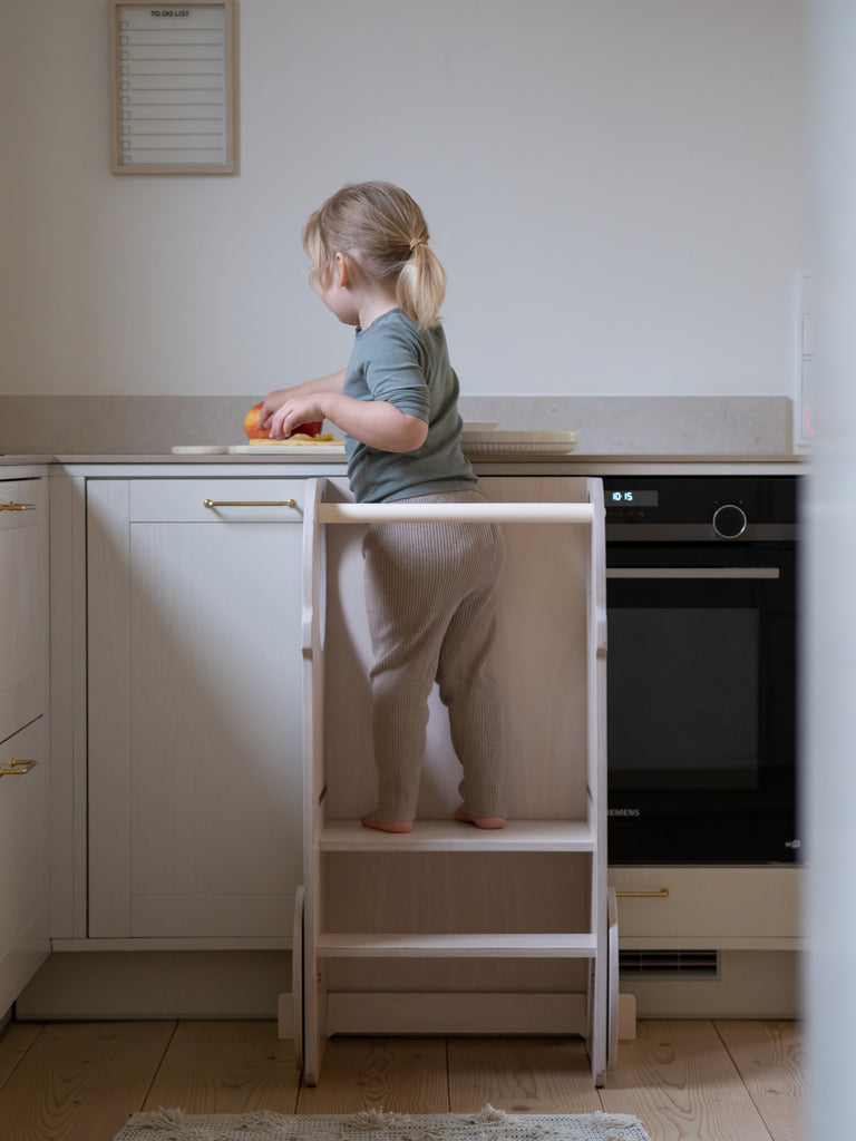 VERSO learning tower | beige