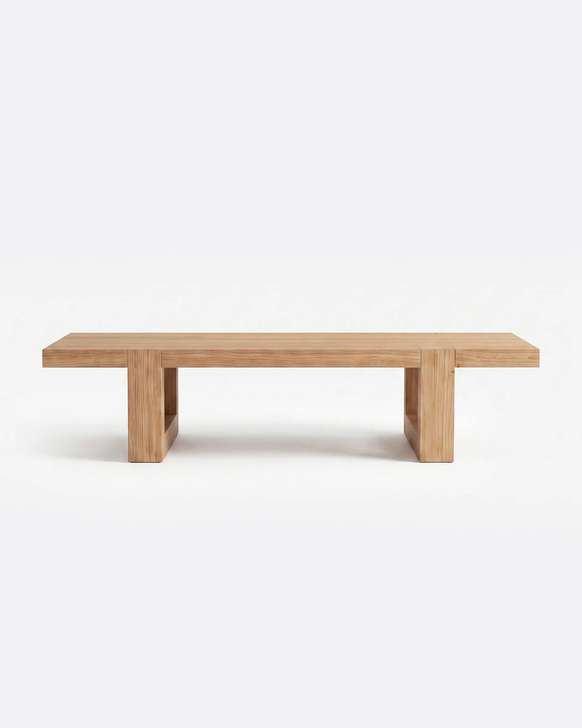 SERAI Mesa de centro 170 x 80 x 38 cm