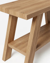 Carica l'immagine nel visualizzatore di Gallery, LOGRAM Consola 130 x 47 x 75 cm