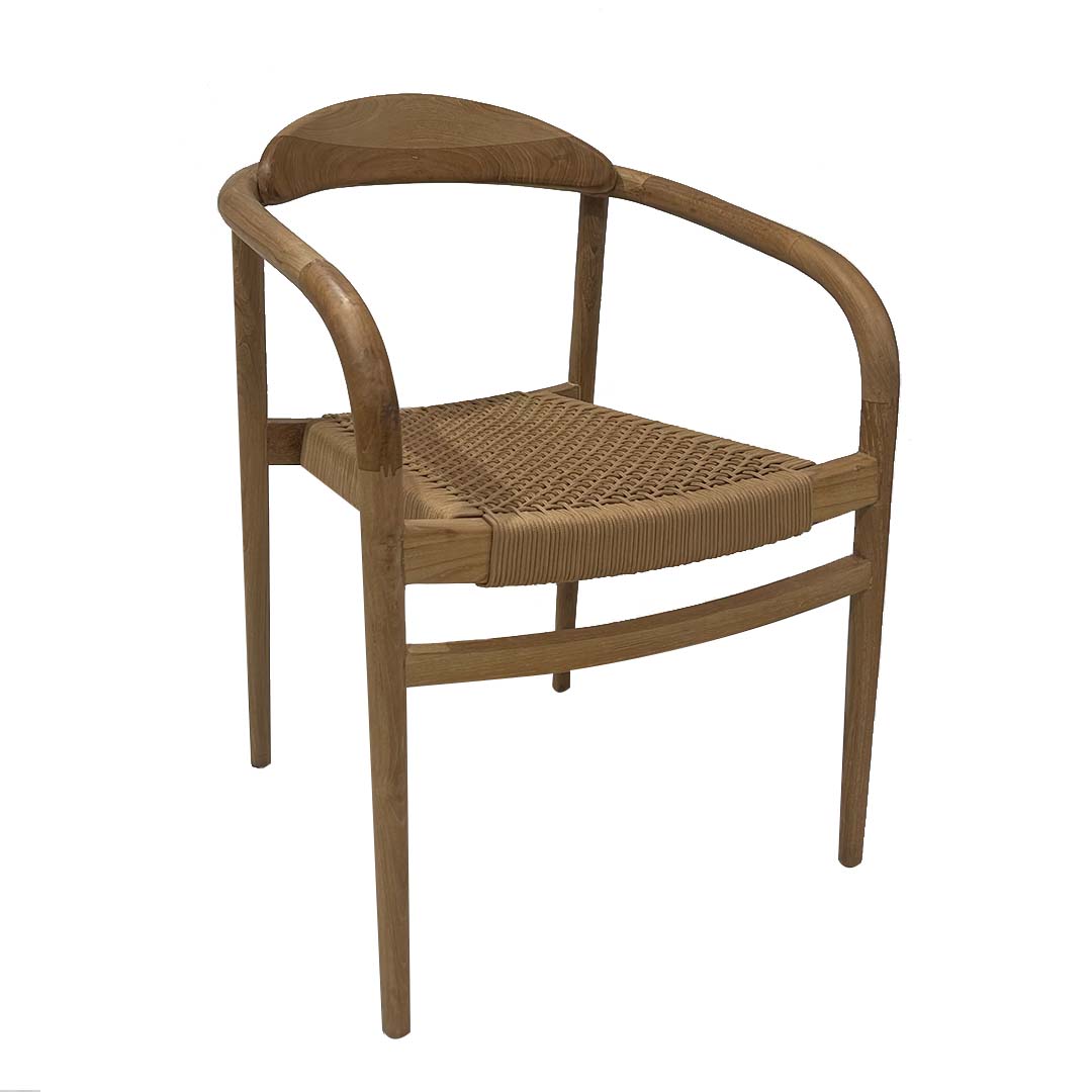 SAND ROPE CHAIR