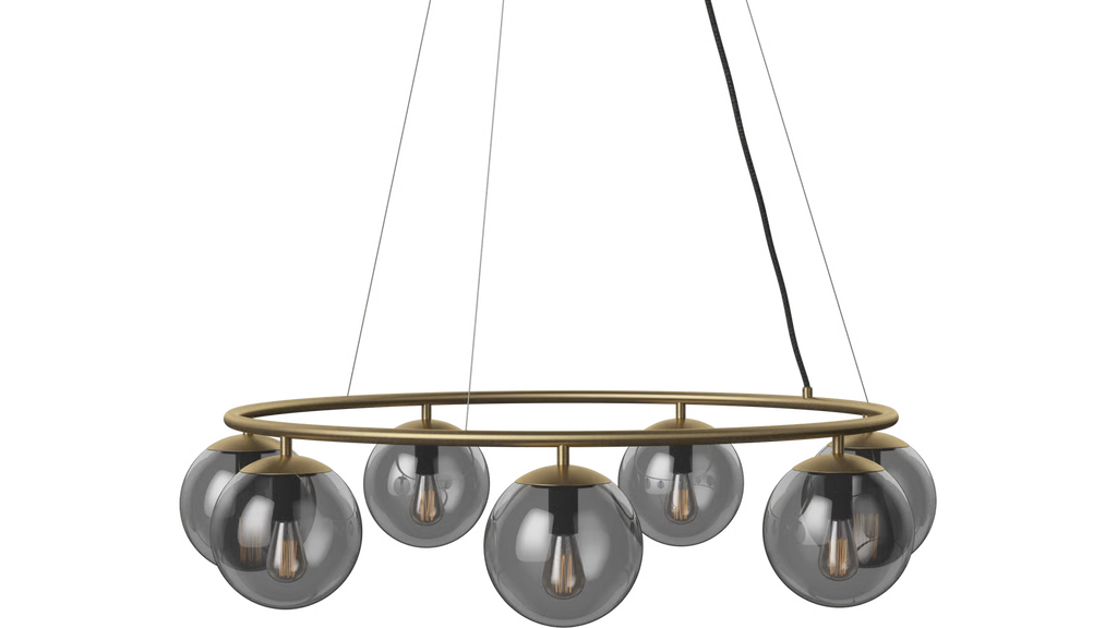 Orb Chandelier Ø85 cm