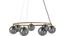 Load image into Gallery viewer, Orb Chandelier Ø85 cm