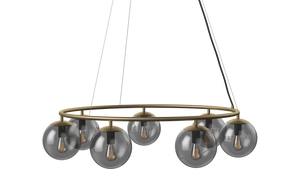 Orb Chandelier Ø85 cm