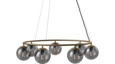 Orb Chandelier Ø85 cm