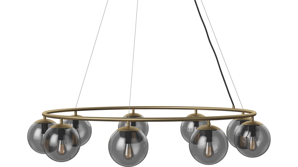 Orb Chandelier Ø105 cm