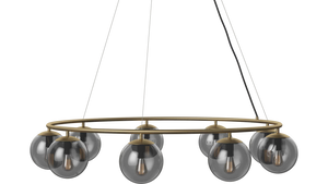 Orb Chandelier Ø105 cm