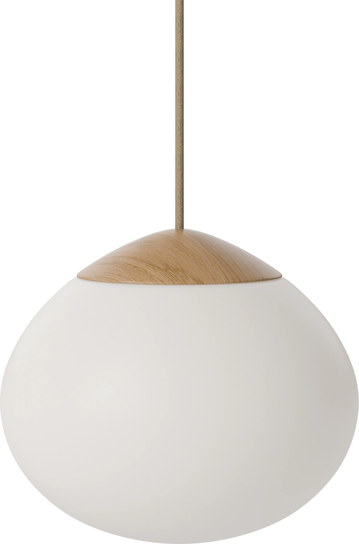 Acorn Pendant