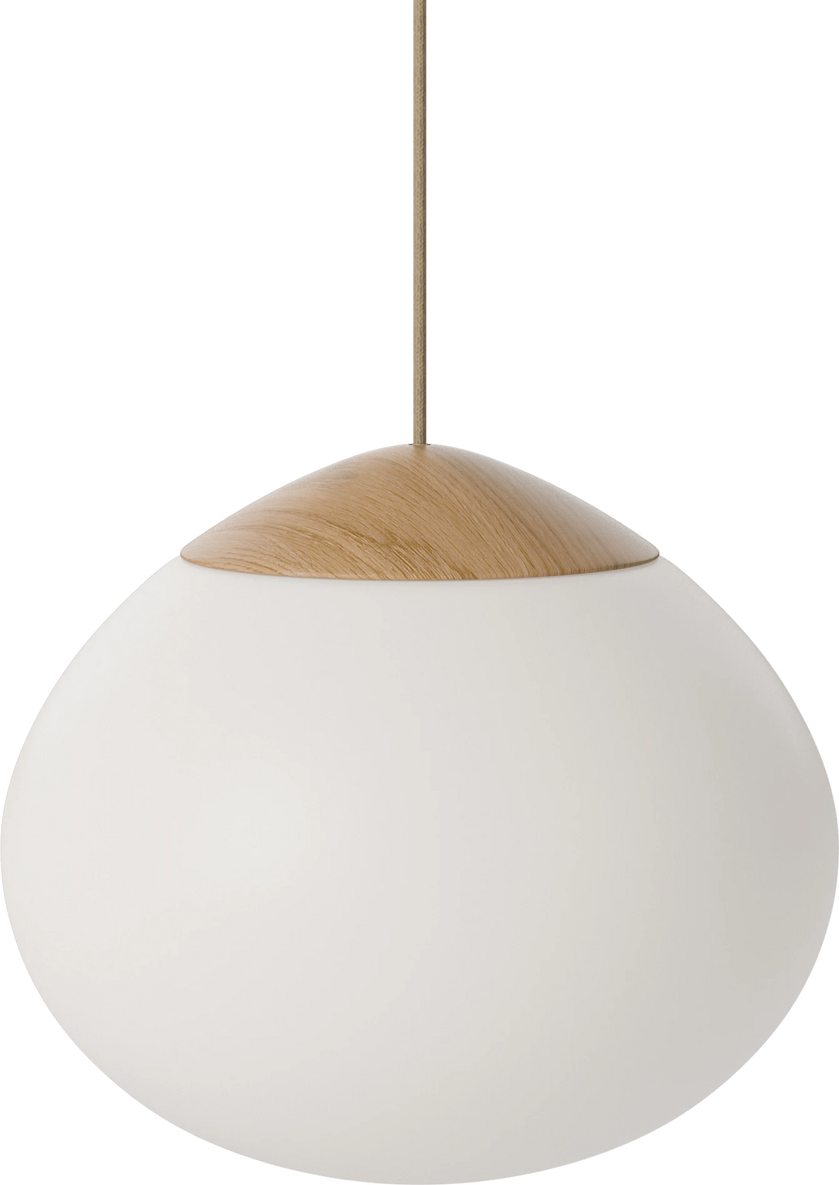 Acorn Pendant